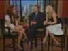 Lindsay Lohan Live With Regis and Kelly on 12.09.04 (282)